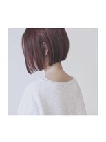 スイウ(suiu)&nbsp;柔らかコンパクトボブ♪