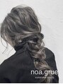 ノアグリュ(noa.grue) tightrope崩しmituami