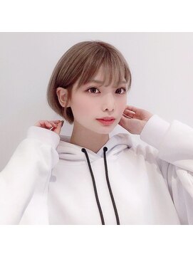 シンク オモテサンドウ(sync omotesando) 【sync】シルキーベージュ