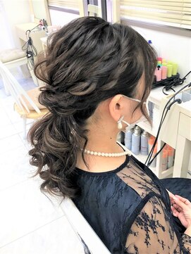 リサ 恵比寿(risa.) ルーズローポニー