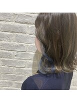 アヴァンス 天王寺店(AVANCE.)&nbsp;大人気×インナーカラー