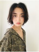 【sheta青山/三畑賢人】20代30代40代大人可愛い小顔ショートボブ