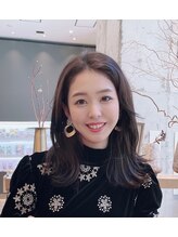 ヘアーデザインキューブ(HAIR DESIGN CUBE)&nbsp;天野 結美