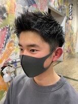 リビング 津田沼(LIVING)&nbsp;センターパート/サイドパート/韓国マッシュ[津田沼駅]