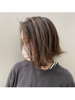 イーエル グランデ(e.ll grande)&nbsp;20代30代大人ボブ