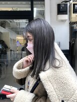 ホープ 渋谷(HOPE) グレーアッシュ