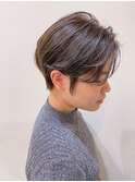 【武井俊樹】髪質改善♪美人ハンサムショート♪学割U24