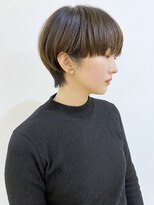 モリオフロムロンドン 松戸店(Morio from London)&nbsp;【松戸　ムラマツ】マッシュショート大人かわいい20代30代