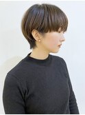 【松戸 ムラマツ】マッシュショート大人かわいい20代30代