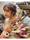 ヘアセット