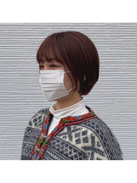 サーカス(circus) オレンジベージュ