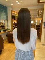 ペイジバイネオリーブ 吉祥寺店(Paige by Neolive) 髪質改善4回目のスタイル