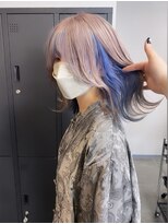 デフ(Def)&nbsp;インナーカラー