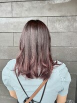 クラネ(CLANE.)&nbsp;ルビーカラー