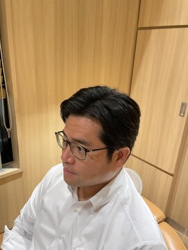 ヘアーモードキクチ 日本橋三越前店 日本橋オトコマエ