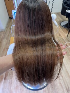 ハグ 横浜(HUG) 髪質改善トリートメント【サブリミック】