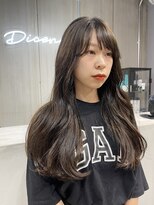 ディセンシー(Dicency) 柔らかベージュとヨシンモリ☆