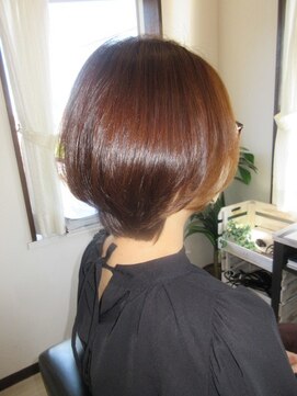 コア フィール ア デイ(COIFFURE A DAY) 【M3D】ミディアムボブ