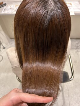 イル(il) 髪質改善リューレント