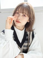 エイト 博多店(EIGHT hakata)&nbsp;大人可愛いミディアムボブ204