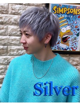 リン(Lin.) Silver <HIKARU★>