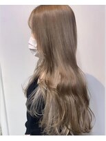 スーリール 赤坂店(Sourire)&nbsp;ミルクティーカラー