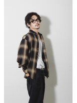 クラスコウベ 三宮店(Krass kobe)&nbsp;波巻きスパイラル束感ショート【宮尾ウィルヘルム】