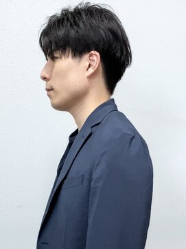 フレーム 博多店(FRAME) 【FRAME博多】自然でかっこいい大人メンズヘア