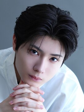 リップス 表参道店(LIPPS) 韓国ショートマッシュ【ソフトツーブロック】