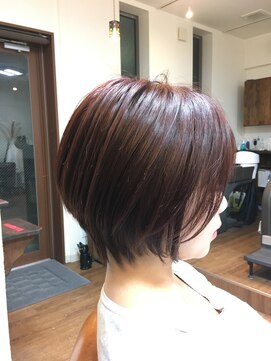 グラバ(graba) ショートレイヤー　(小岩小岩駅京成小岩新小岩）