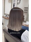 【gradation color】
