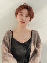 ノアフライ(NOAH FLY) ラフ感☆モードカジュアルショート