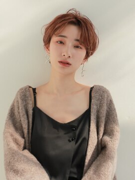 ノアフライ(NOAH FLY) ラフ感☆モードカジュアルショート