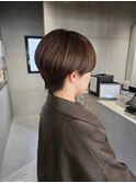 ショート/タイトショート/耳かけショート