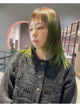 イル(il) グリーンカラー