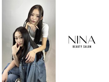 NINA Beauty Salon 【ニーナ ビューティーサロン】