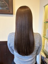 ヘアーリゾート トリップ(Hair Resort Trip) やわらかシナモンベージュ