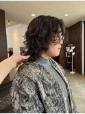 ウルフパーマ