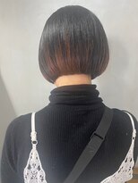 グミ(gumi)&nbsp;*gumi*首元スッキリボブ