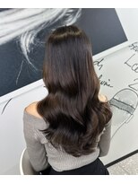 アミー 駒澤(Ammy komazawa)&nbsp;韓国風パーマコテ巻き風パーマ！くるくるしながら乾かせば完成！