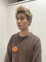 インビテーション 名古屋(invitation)&nbsp;メンズショート