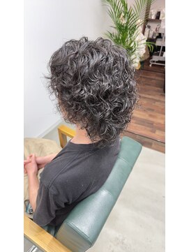 オンリーワン(only one) スパイラルパーマ