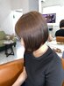 カット＋カラー＋髪再生トリートメント　13500円