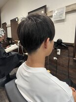 アンチ ブーン(ANTI boon)&nbsp;ナチュラルマッシュ