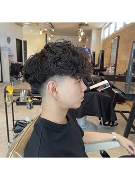 シリー(SILLY) スペインカール