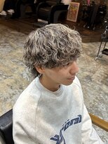 シリー 南風原店(SILLY)&nbsp;波巻きパーマ