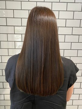 ソルファ 下赤塚(SOLFA) ツヤ髪ロング20代30代40代50代髪質改善白髪染めCOTA下赤塚駅