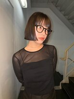 フェブ(fev)&nbsp;autumncolor/miniBob