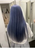 パーソナルカラー×スカイブルー