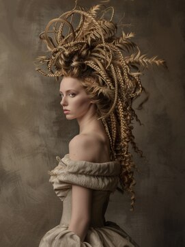 アルトリスト(Altruist Aging×HAIR&SPA) 着物★Queen of the Mysterious Fairyland★